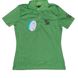 NWT Ladies Valero Texas Open Polo